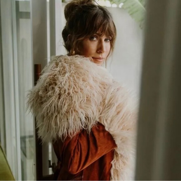 Spell Jackets & Blazers - NWT✨ Spell ⁺₊⋆ ☾⋆⁺₊ The Joan Jacket S/M